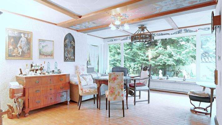 Esszimmer Wohnbereich