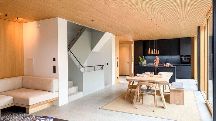 Wohnen - Essen - Kochen