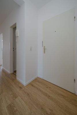 Flur Beispielfoto