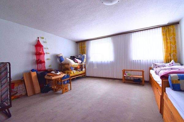 Obergeschoss: Schlafzimmer