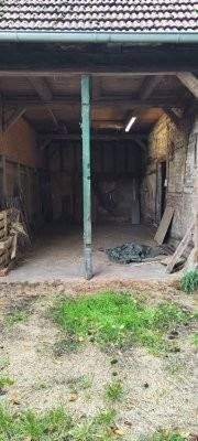 bisher als Heulager genutzt