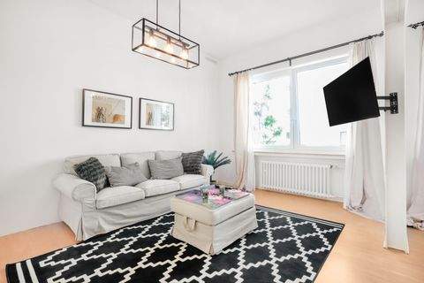 Düsseldorf Wohnen auf Zeit, möbliertes Wohnen