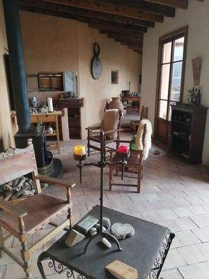 Berghütte – Innenbereich