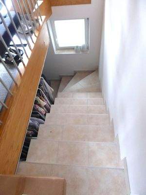 Treppe in den Keller