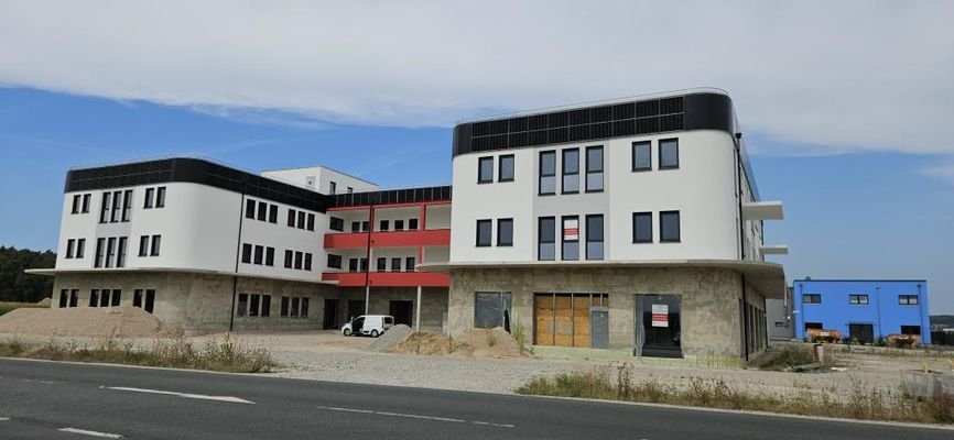 in Fertigstellung
