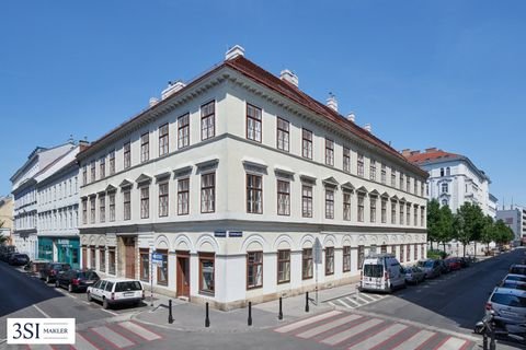 Wien Büros, Büroräume, Büroflächen 