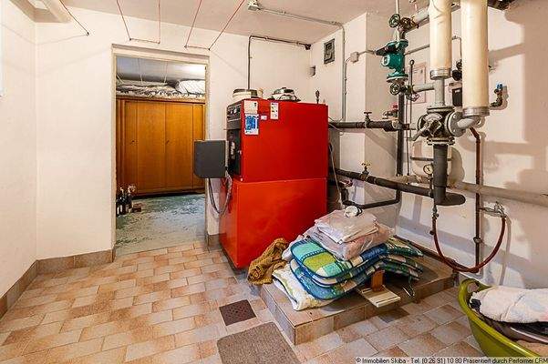 Heizungskeller