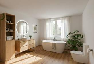 Unverbindliche Visualisierung