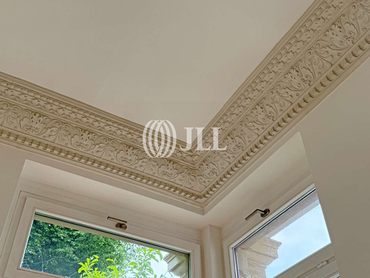 Stuckelemente - Hochparterre -