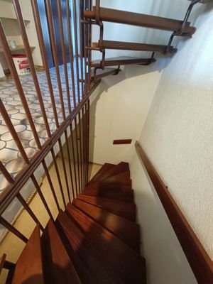 Treppe ins UG