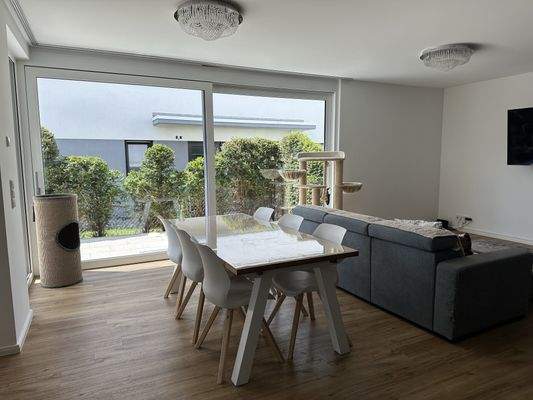 Wohn- und Essbereich