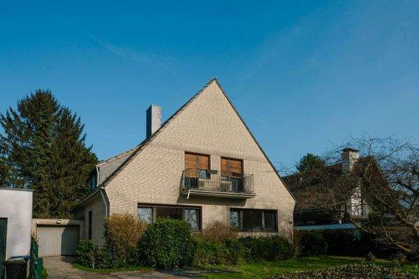 Wittlaer Straßenansicht