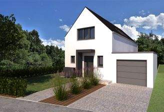 Neubau: Ökologisches Haus