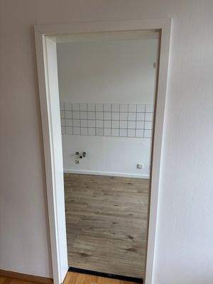 Wohnzimmer zur Küche