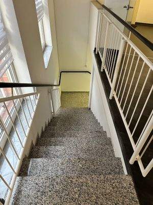 Treppenaufgang zum OG