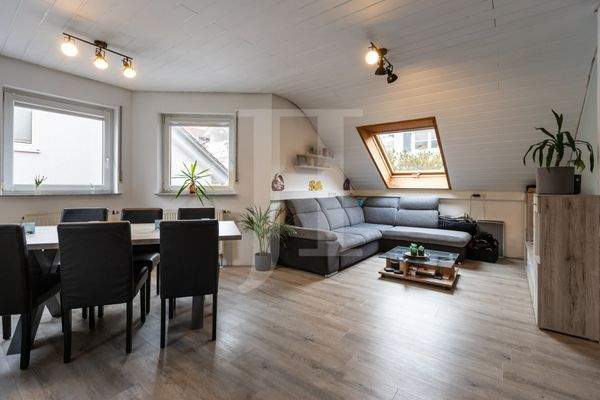 Wohnung Dachgeschoss