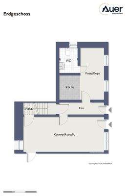 GHS4 Grundriss ohne Möbel EG