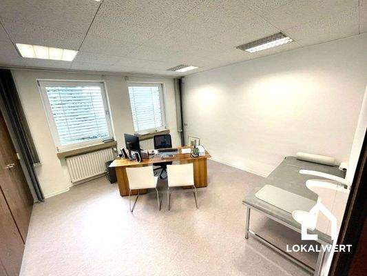 Büro / Behandlungsraum