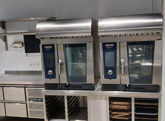 hochwertige Rational Öfen