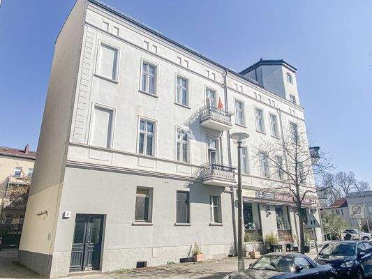 Hausansicht - Kavalierstraße