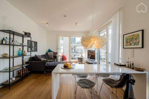 Berlin Wohnen auf Zeit, möbliertes Wohnen