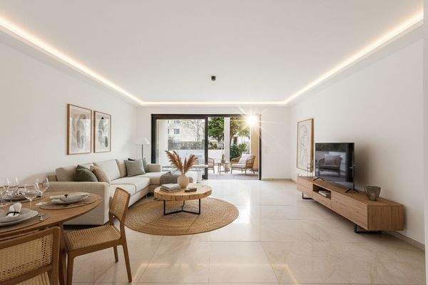 Visualisierung Wohnraum