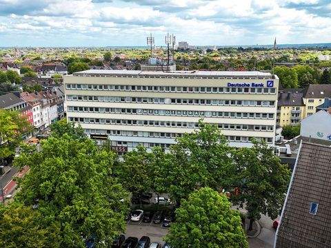 Essen Büros, Büroräume, Büroflächen 