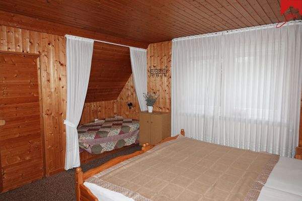gemütliches Gästezimmer 