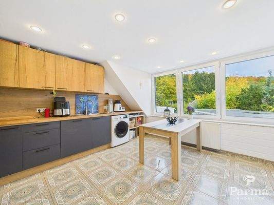 Küche - Dachgeschoss