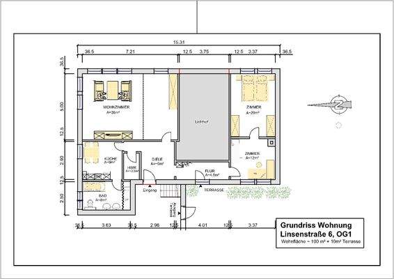 Grundriss Linsenstr. 6