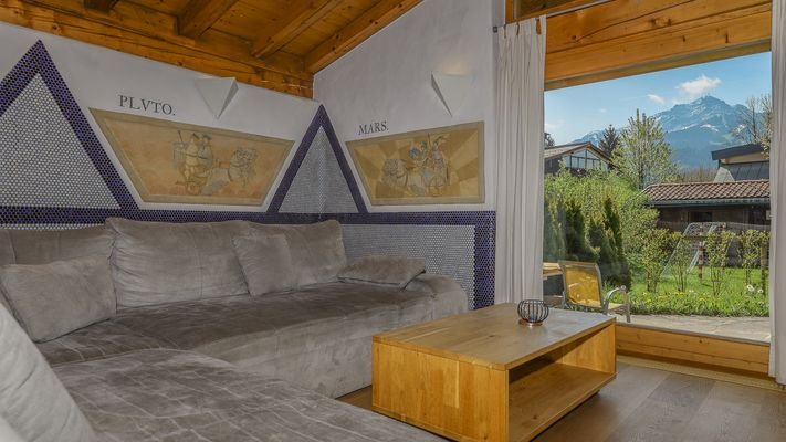 KITZIMMO-Großzügiges Haus mit 3 Wohnungen mieten - Immobilien St. Johann.
