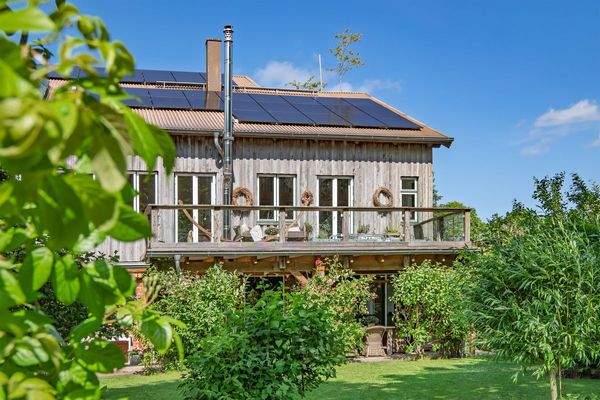 Wohnung mit Wasserblick