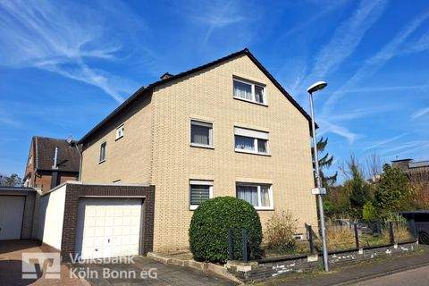 Köln Renditeobjekte, Mehrfamilienhäuser, Geschäftshäuser, Kapitalanlage