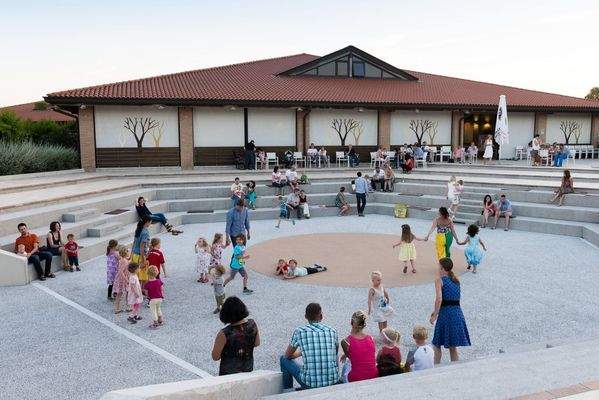 Ferienhäuser im Green Village Resort – Lignano Sabbiadoro