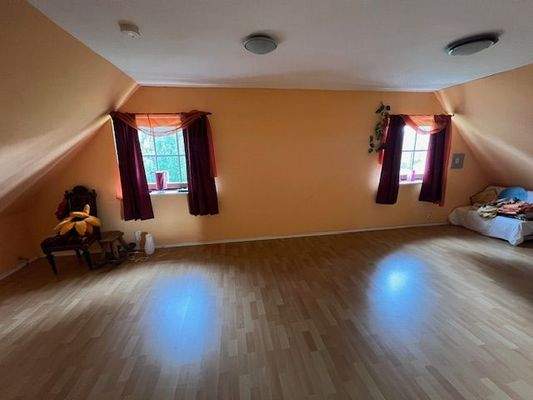 Obergeschoss Schlafzimmer