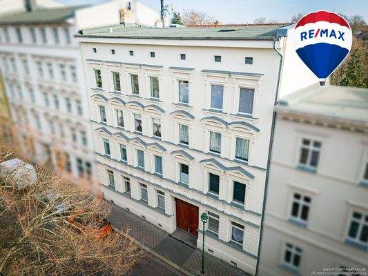 Objekt 1 - Straßenansicht