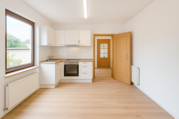 Küche Visualisierung