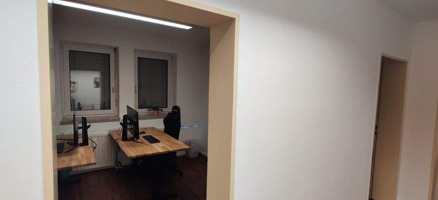 Offene Arbeitsplätze 3