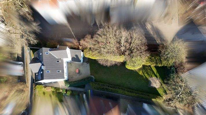 Ansicht aus der Luft