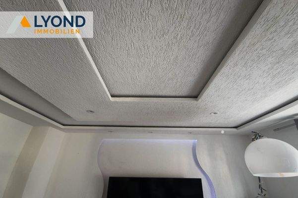 Deckenbeleuchtung Wohnzimmer