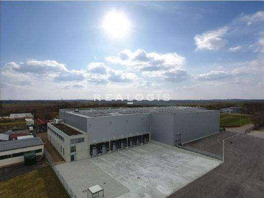 Original Außenansicht