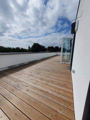 Dachterrasse