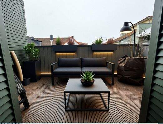 virtuelles Möblierungsbeispiel