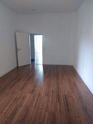 Schlafzimmer zweite Ansicht.