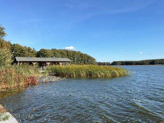 hier lässt es sich leben