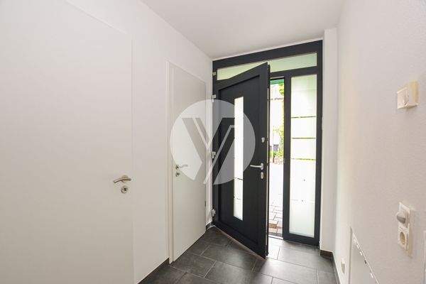 sep. Eingangsbereich