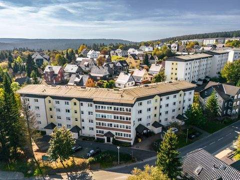 Oberhof Wohnungen, Oberhof Wohnung mieten