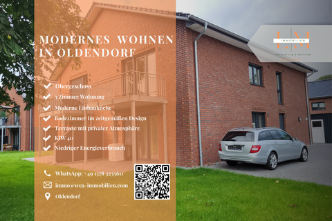 Oldendorf Wohnungen, Oldendorf Wohnung mieten