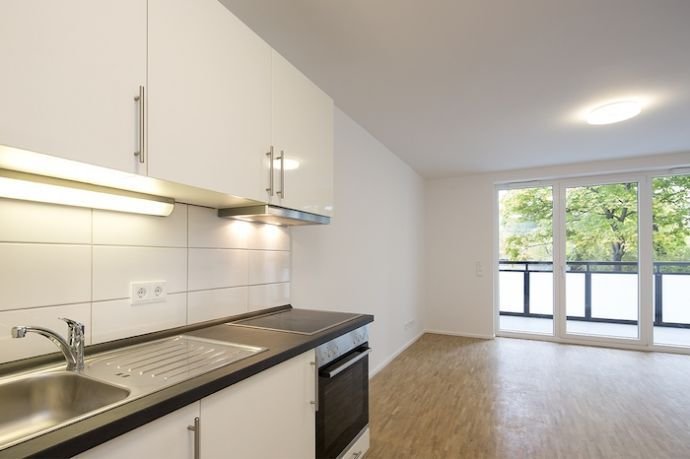 Modernisierte Und Gunstige 1 Zimmer Wohnung Mit Grossem Balkon Wohnungen Frankfurt Am Main 2z33u49