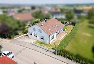 Ansicht Süd-West